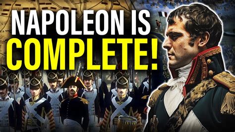 napoleon total war mod|Modders Just Added 13 NEW CAMPAIGNS To Total War: Napoleon.